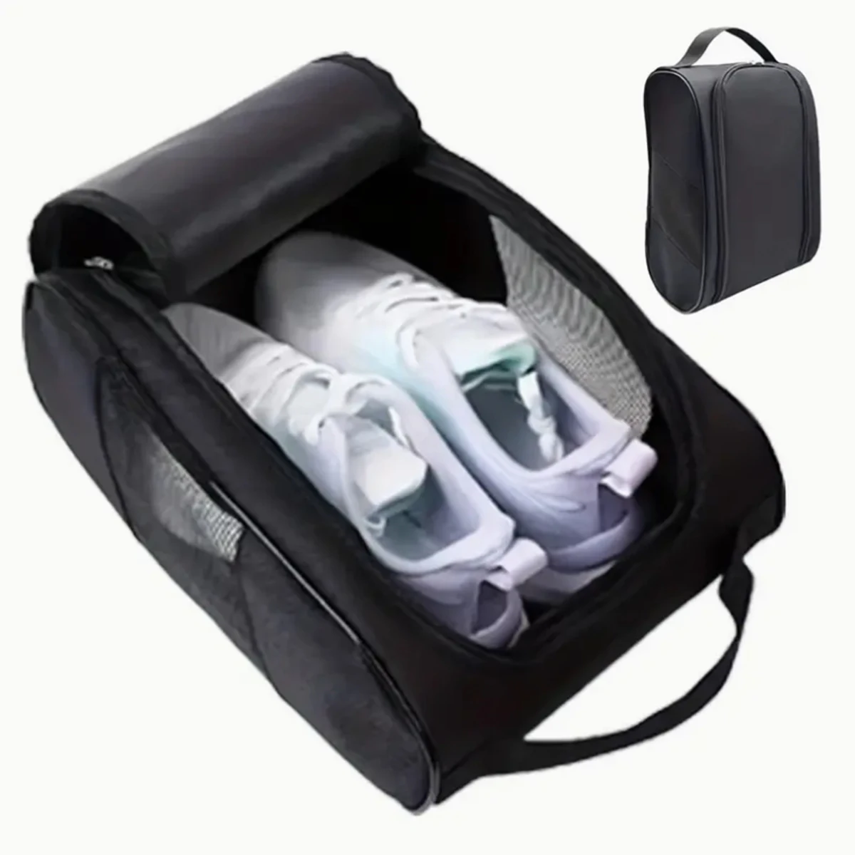 Shoe Bag Dust - حقيبة أحذية الجولف المحمولة من قماش