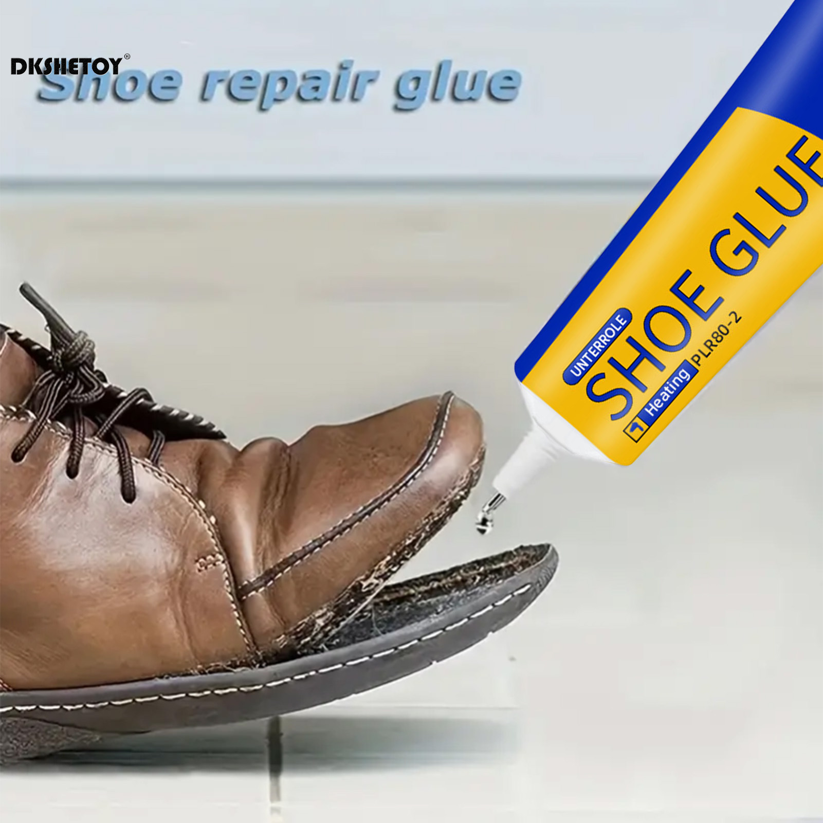 60 مللي غراء أحذية قوي للغاية  - مراجعة Sneaker Care وسعره