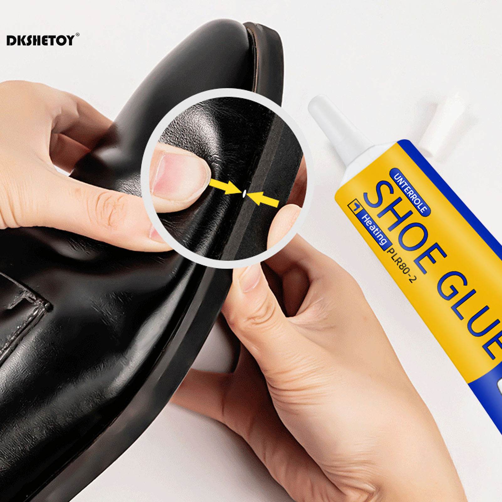 60 مللي غراء أحذية قوي للغاية  - مراجعة Sneaker Care وسعره