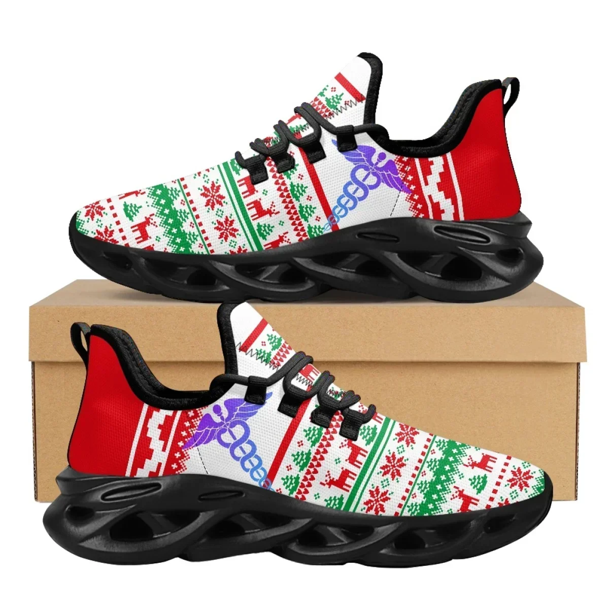 أحذية رياضية لعيد الميلاد 2023 - مراجعة Sneaker Care وسعره