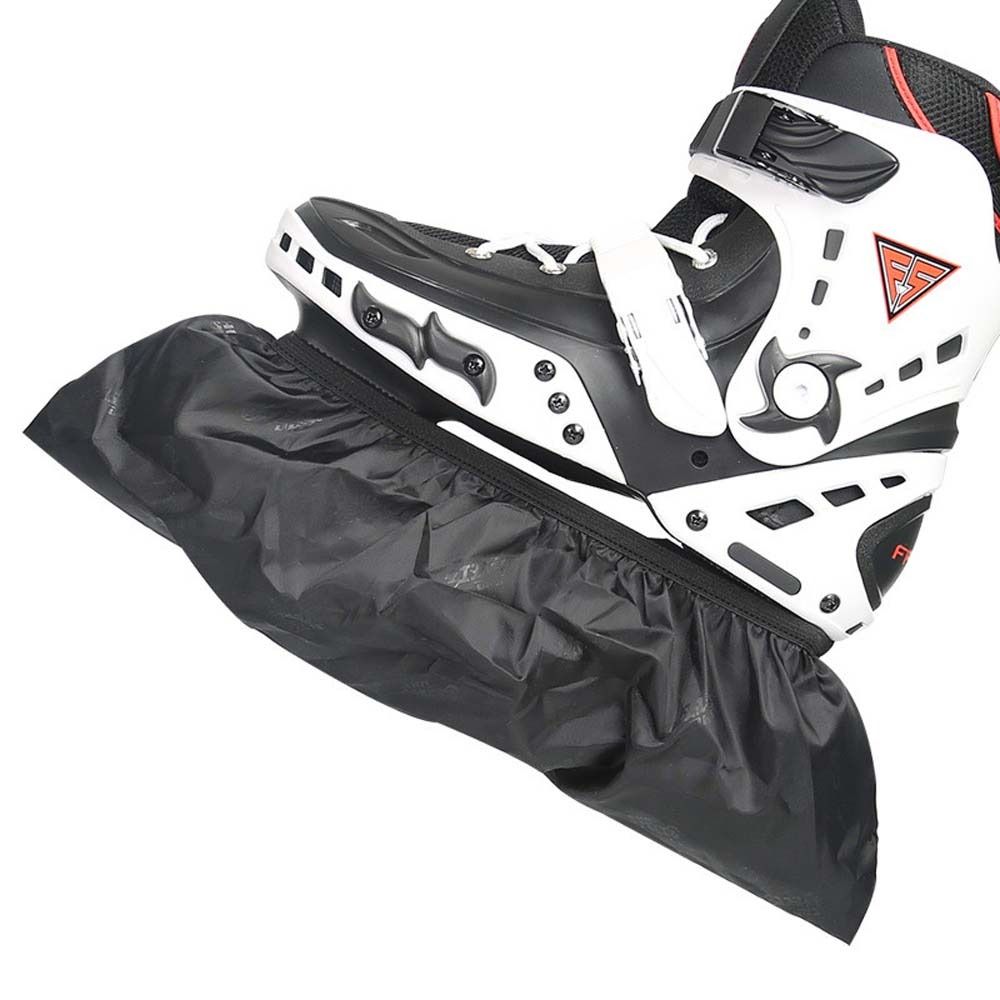 أغطية أحذية التزلج من قماش أكس - مراجعة Shoe Bag Dust وسعره