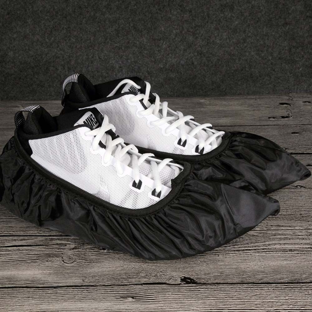 أغطية أحذية التزلج من قماش أكس - مراجعة Shoe Bag Dust وسعره
