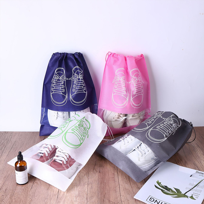 10 قطع من أكياس تخزين الأحذية  - مراجعة Shoe Bag Dust وسعره