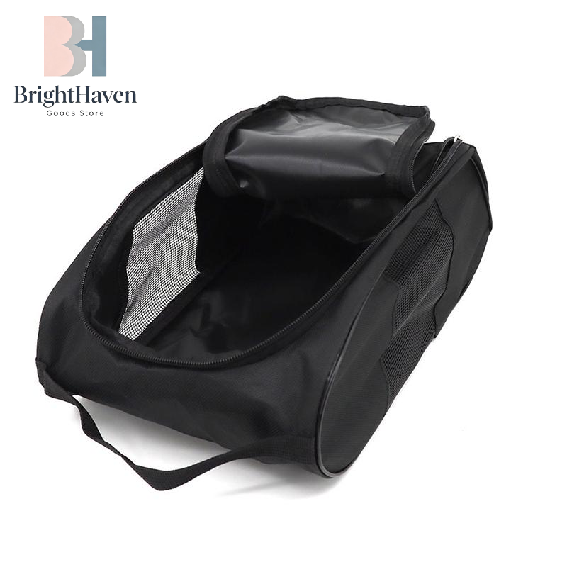 حقيبة أحذية رياضية خارجية شبكي - مراجعة Shoe Bag Dust وسعره