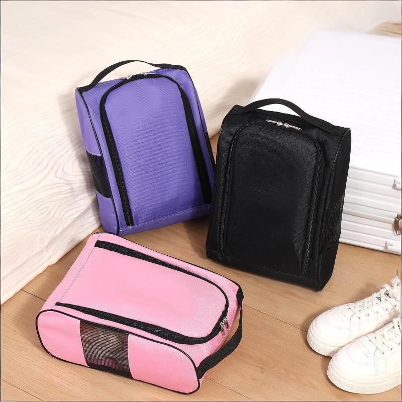 حقيبة أحذية جولف محمولة ذات سع - مراجعة Shoe Bag Dust وسعره