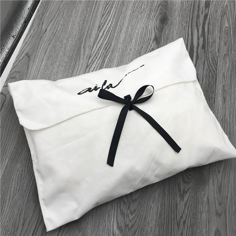 كيس الغبار الرباط القطن الناعم - مراجعة Shoe Bag Dust وسعره