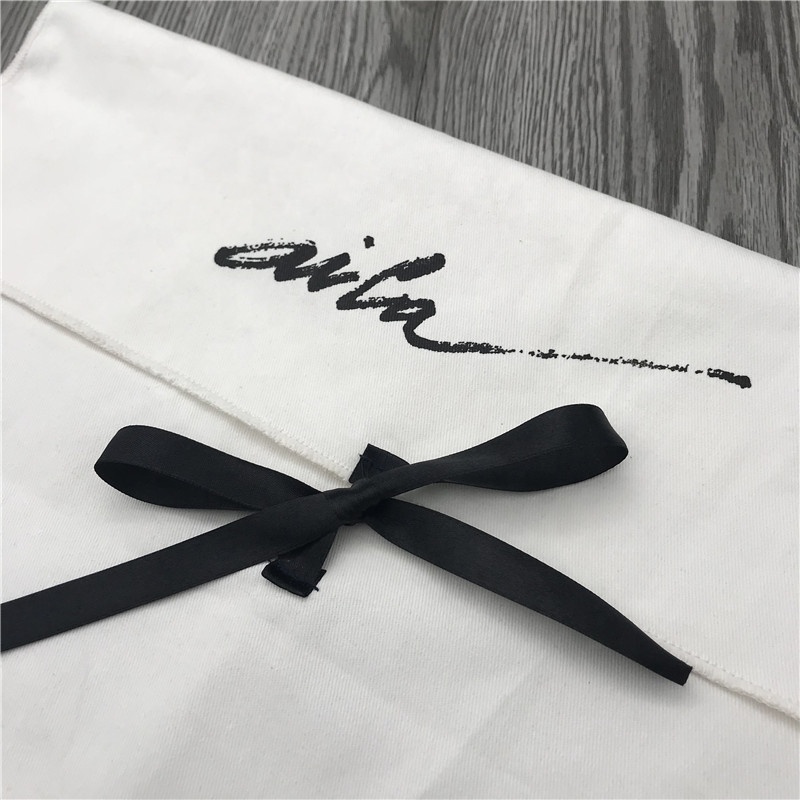 كيس الغبار الرباط القطن الناعم - مراجعة Shoe Bag Dust وسعره