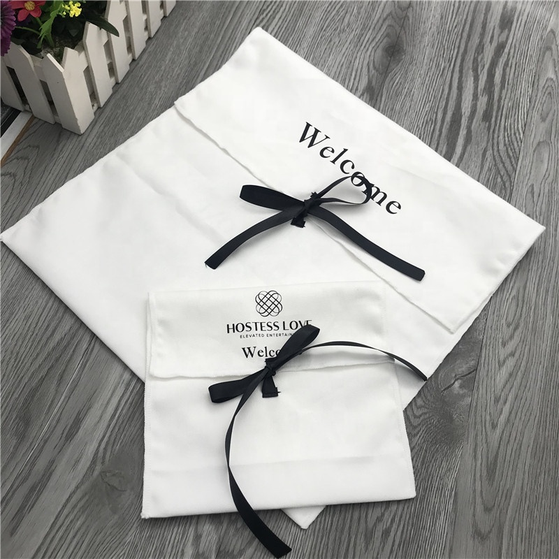كيس الغبار الرباط القطن الناعم - مراجعة Shoe Bag Dust وسعره