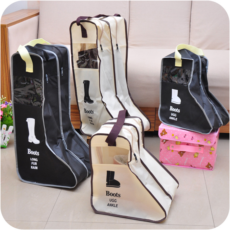 أكياس تخزين الأحذية غطاء طويل  - مراجعة Shoe Bag Dust وسعره