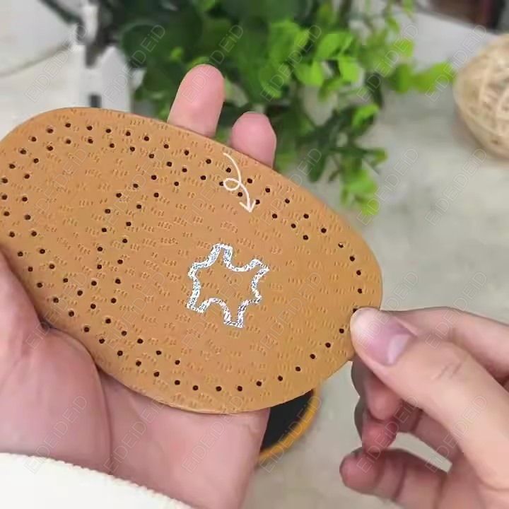 2/4 قطعة الصنادل المضادة للانز - مراجعة Sneaker Care وسعره