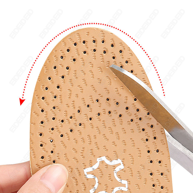 2/4 قطعة الصنادل المضادة للانز - مراجعة Sneaker Care وسعره
