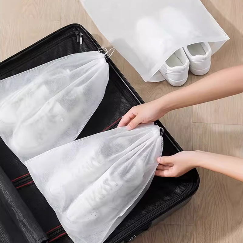 1-100 قطعة حقيبة تخزين أحذية ب - مراجعة Shoe Bag Dust وسعره