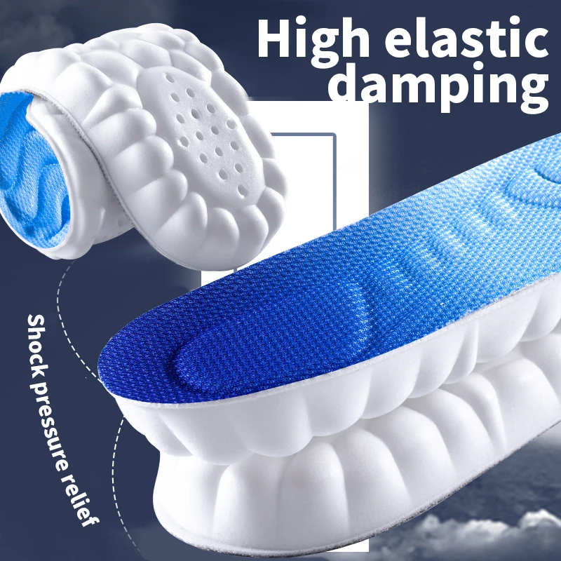 نعال رياضية بتقنية 4D Cloud لل - مراجعة Sneaker Care وسعره