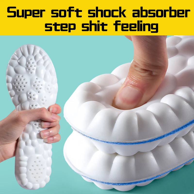 نعال رياضية بتقنية 4D Cloud لل - مراجعة Sneaker Care وسعره