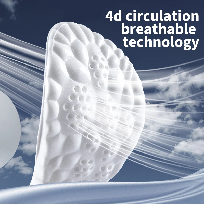 نعال رياضية بتقنية 4D Cloud لل - مراجعة Sneaker Care وسعره