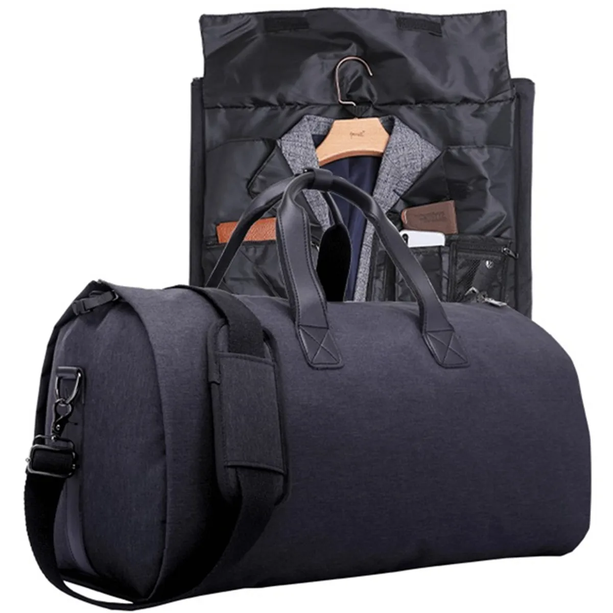 الأعمال مقاوم للماء حقيبة يد ق - مراجعة Shoe Bag Dust وسعره
