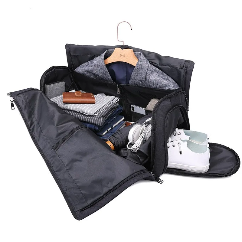 الأعمال مقاوم للماء حقيبة يد ق - مراجعة Shoe Bag Dust وسعره
