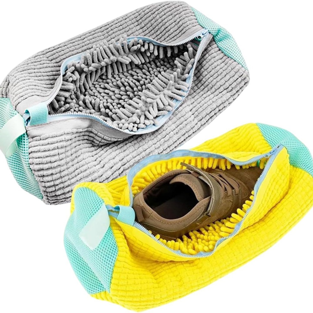 حقيبة غسيل الأحذية للغسالة، حا - مراجعة Sneaker Care وسعره