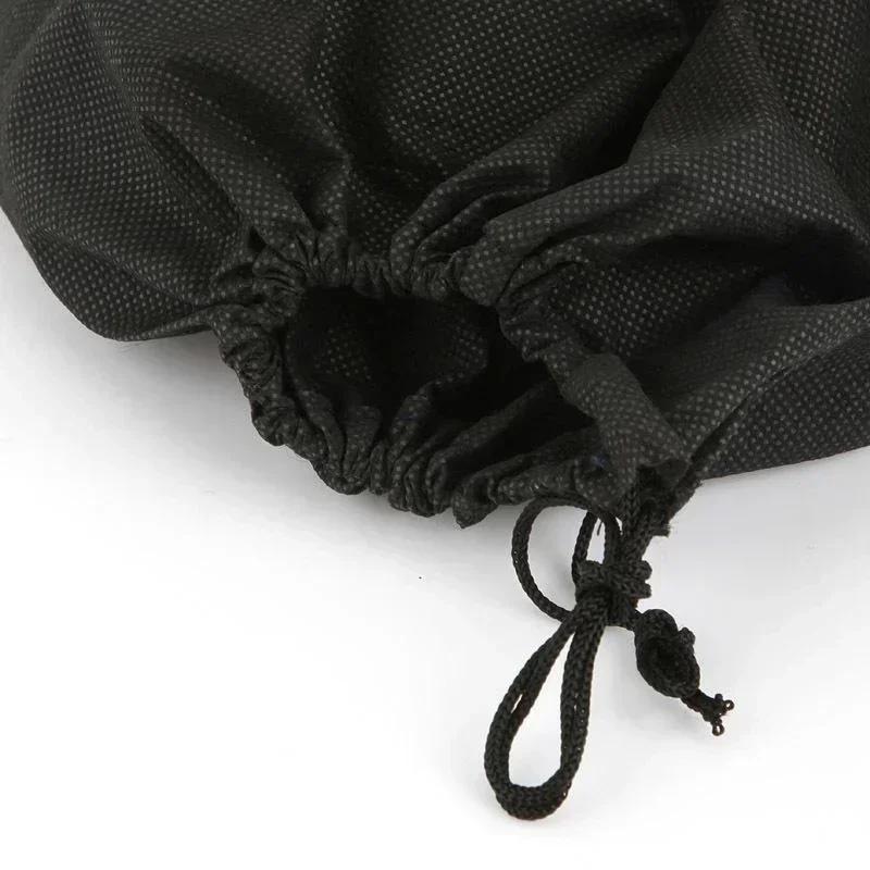 عملي جديد 10 قطعة غطاء غبار ال - مراجعة Shoe Bag Dust وسعره